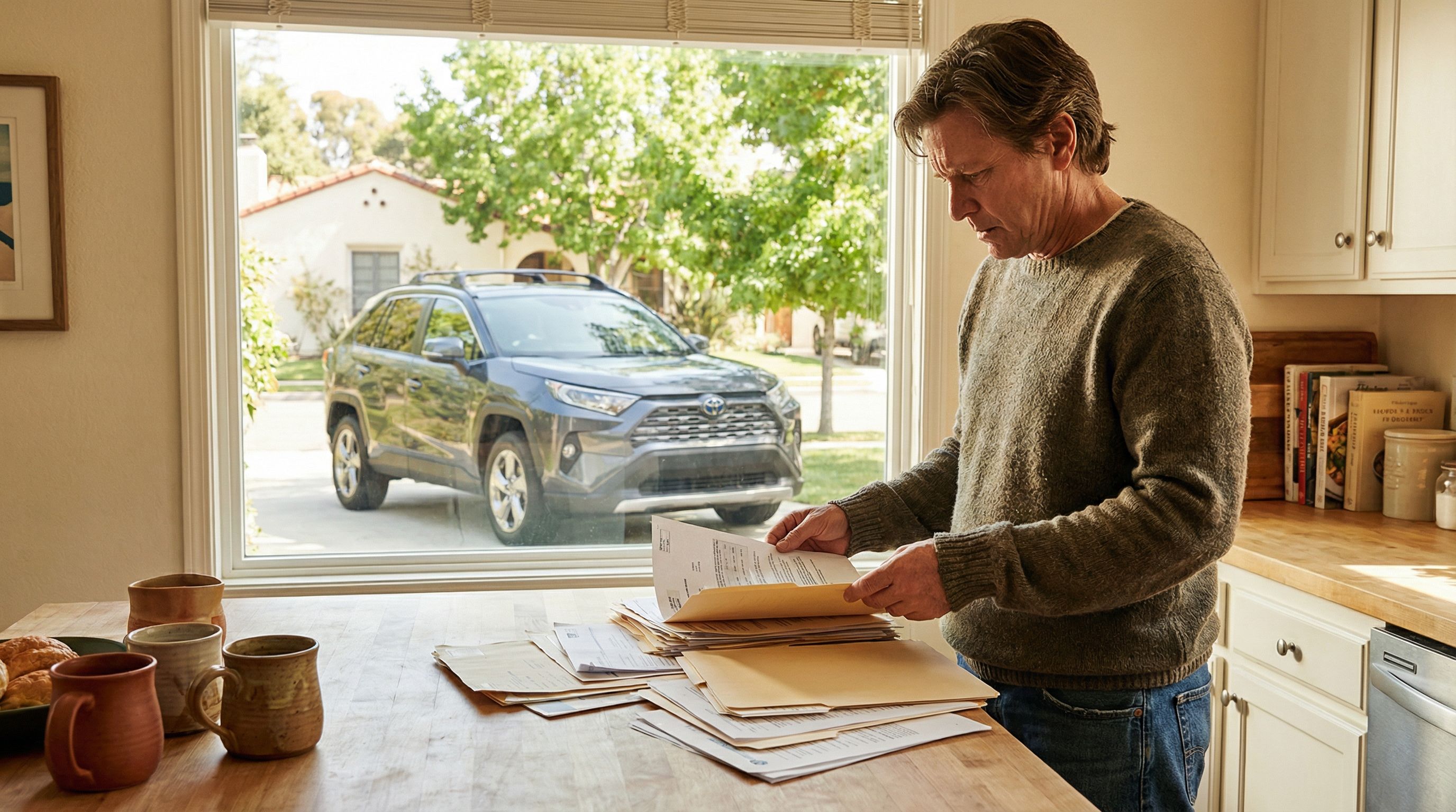 Can You Sell a Car Without a Title in California?